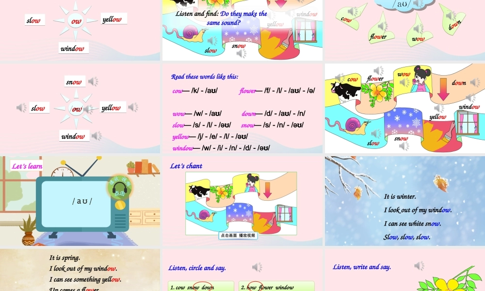 五年级英语上册 Unit 3 What would you like Part A 第3课时上课课件+素材