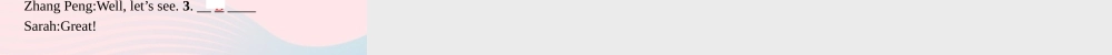 五年级英语上册 Unit 3 What would you like Part B（1）Let’s try Let’s talk作业课件 人教PEP-人教PEP小学五年级上册英语课件