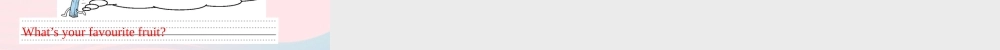 五年级英语上册 Unit 3 What would you like Part B（3）Read and write Let’s check Let’s wrap it up作业课件 人教PEP-人教PEP小学五年级上册英语课件