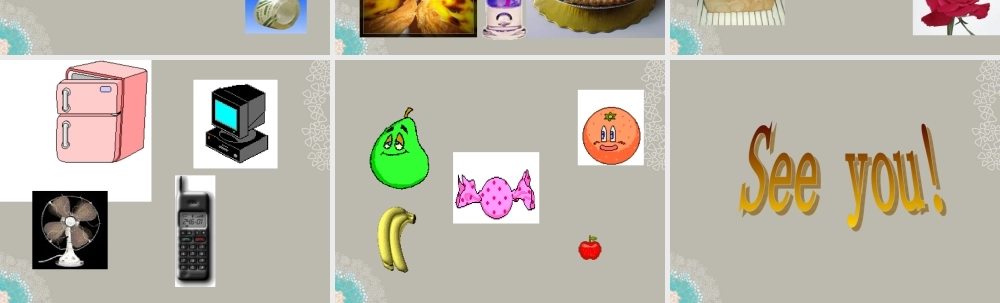 五年级英语上册 Unit 3(2)课件 湘少版