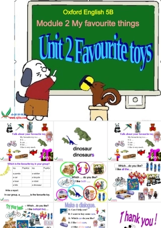 五年级英语下册 MODULE2 unit2（3）课件 沪教牛津版