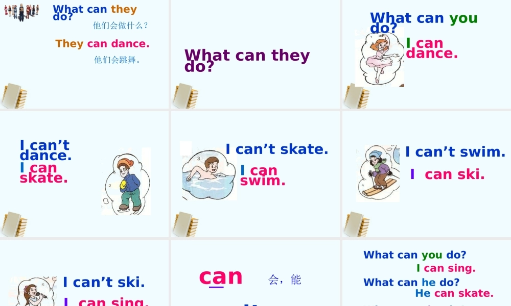 五年级英语上册 Unit 3(16)课件 苏教牛津版