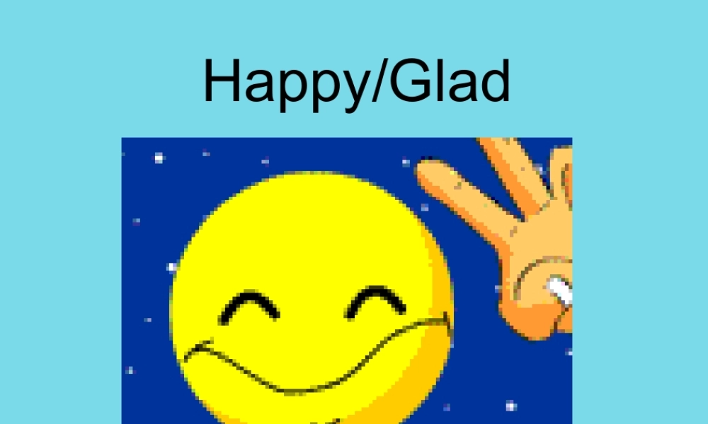 五年级英语上册 Unit 2 Lesson 2 Was he happy课件2 鲁科版-鲁科版小学五年级上册英语课件