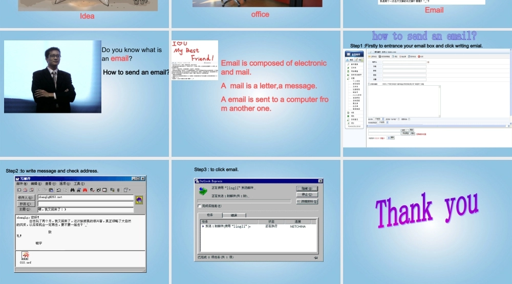 五年级英语下册 Module7 Unit1(2)课件 外研版
