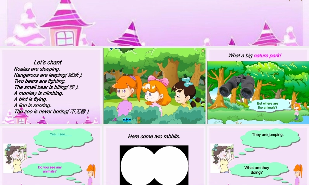 五年级英语下册 read and write（B）课件 人教PEP