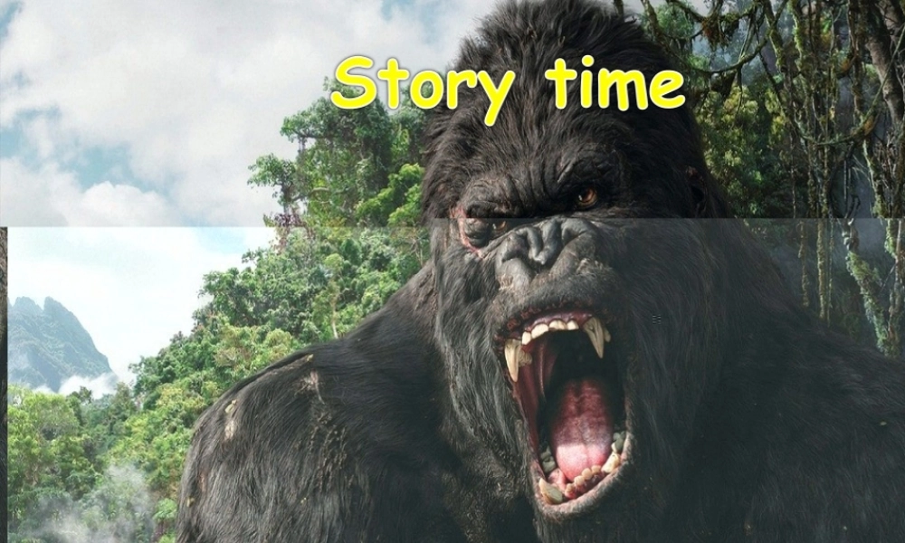 五年级英语下册 Story time课件 人教PEP-人教PEP小学五年级下册英语课件