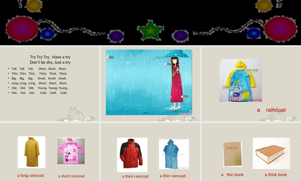 五年级英语上册 Unit 5(1)课件 湘少版