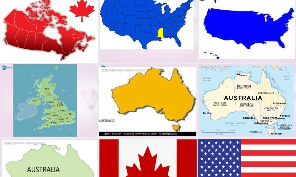 五年级英语上册《Lesson 7 China》课件2 冀教版