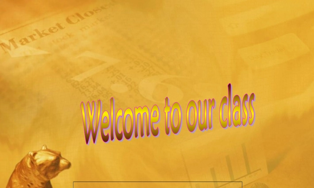 五年级英语上册 Unit 6 At Animal Land课件 深港版