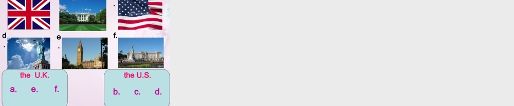 五年级英语上册《Lesson 10 The U.K》课件1 冀教版