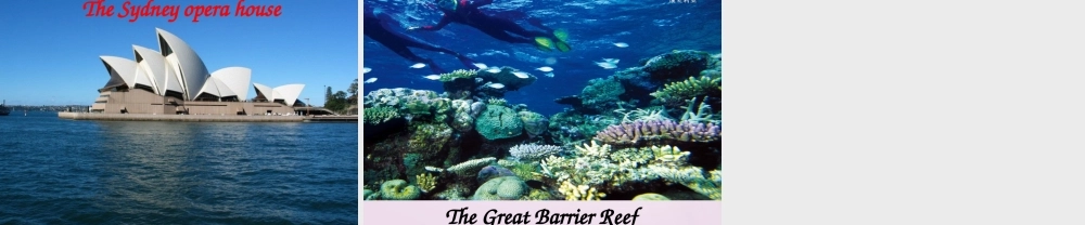 五年级英语上册《Lesson 11 Australia》课件4 冀教版