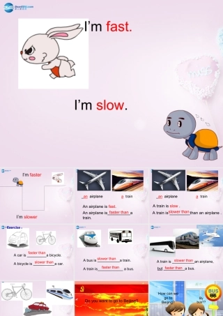 五年级英语上册《Lesson 16 How Can We Go to Beijing》课件1 冀教版