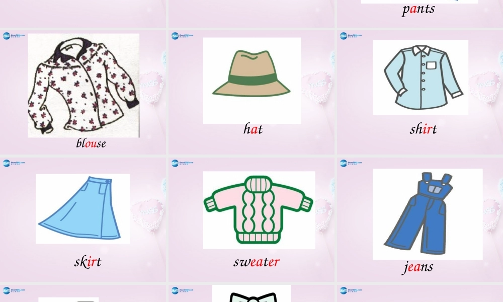 五年级英语上册《Lesson 23 What Do We Need for the Trip》课件1 冀教版