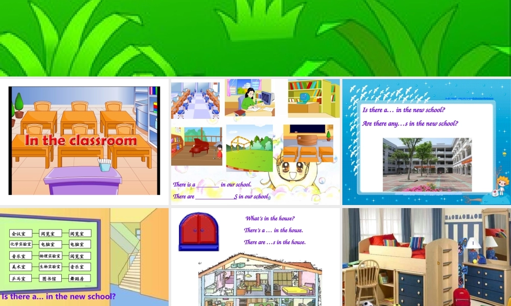 五年级英语上册课件 Unit 2课件 苏教牛津版