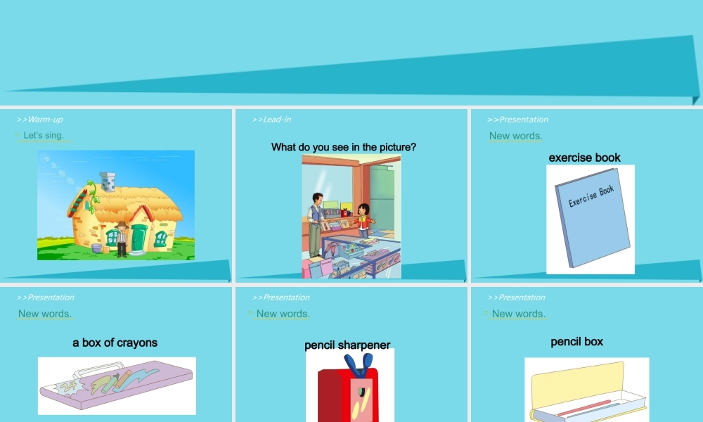 五年级英语上册 Unit 4 Shopping Day（Lesson 1）课件 人教新起点-人教新起点小学五年级上册英语课件