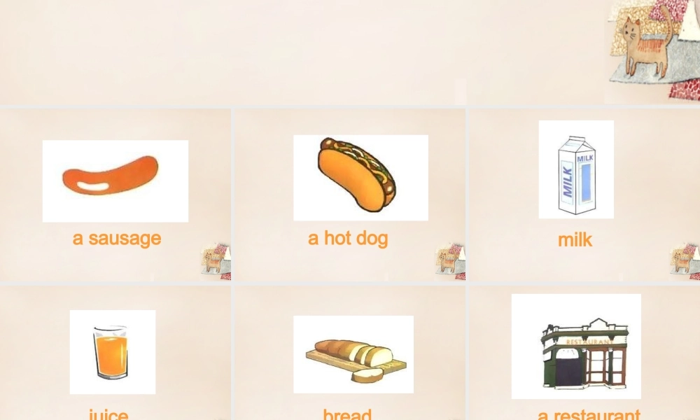 五年级英语下册 Lesson 3 What's for breakfast课件3 陕旅版-陕旅版小学五年级下册英语课件