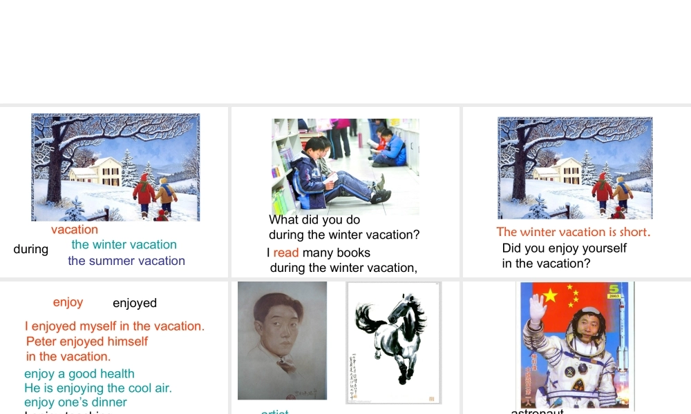 五年级英语下册 Unit 1 What do you want to be  in the future(2)课件 新世纪版