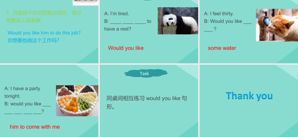 五年级英语下册 Unit 7 Tall Buildings Part A课件2 闽教版（三起）-闽教版小学五年级下册英语课件