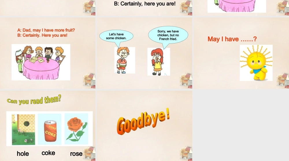 五年级英语下册 Lesson 7 In the restaurant课件1 陕旅版-陕旅版小学五年级下册英语课件