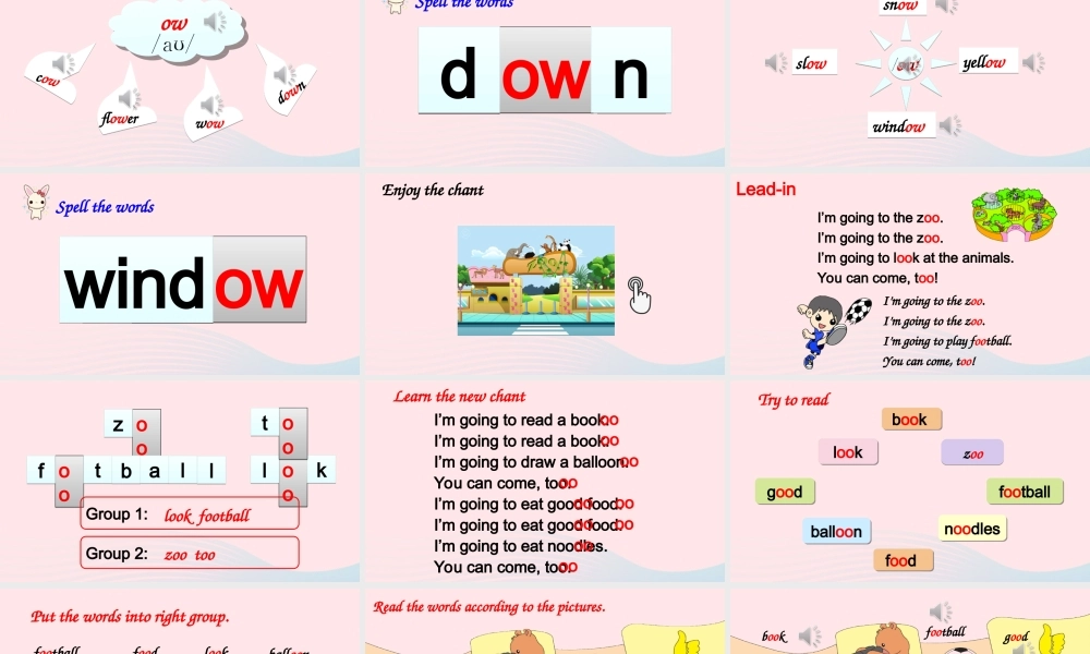 五年级英语上册 Unit 4 What can you do Part A 第3课时上课课件+素材 人教PEP