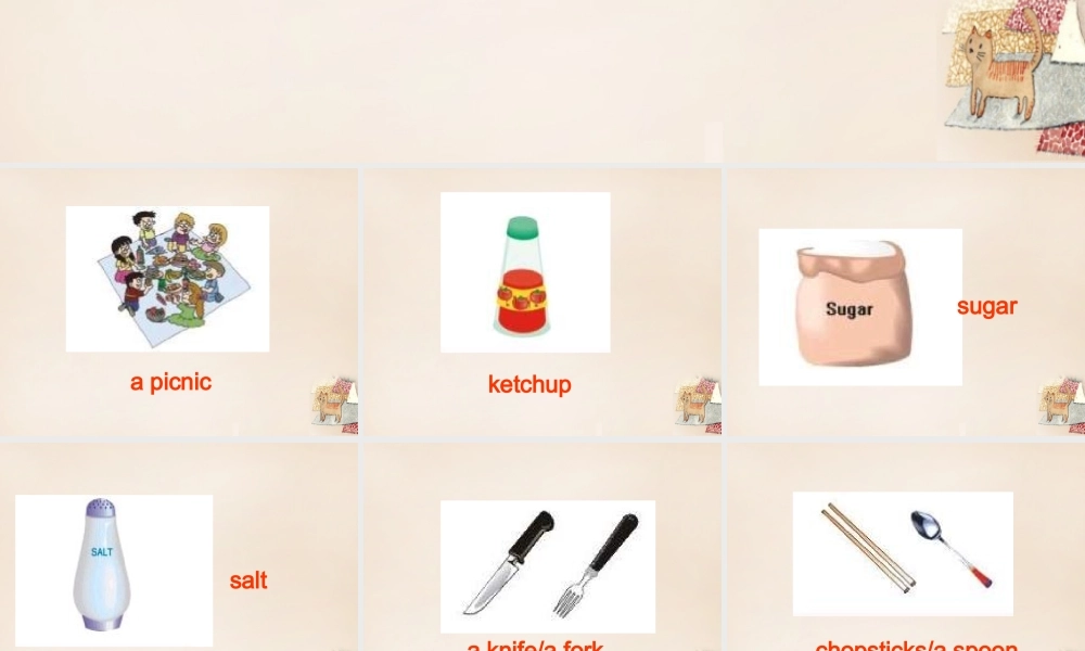 五年级英语下册 Lesson 8 What do you need课件2 陕旅版-陕旅版小学五年级下册英语课件