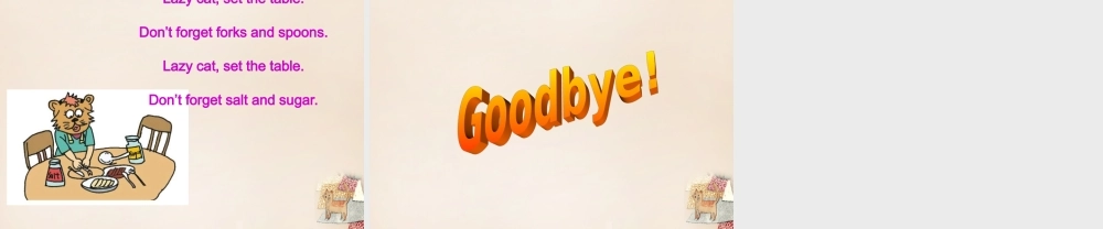 五年级英语下册 Lesson 8 What do you need课件2 陕旅版-陕旅版小学五年级下册英语课件