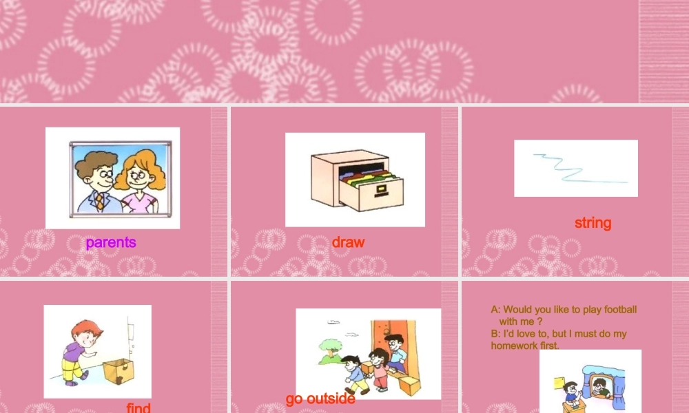 五年级英语下册 Lesson 10课件 陕旅版