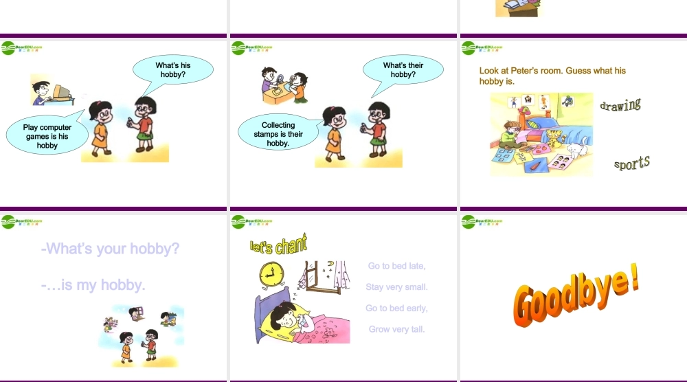 五年级英语下册 Lesson 11(2)课件 陕旅版