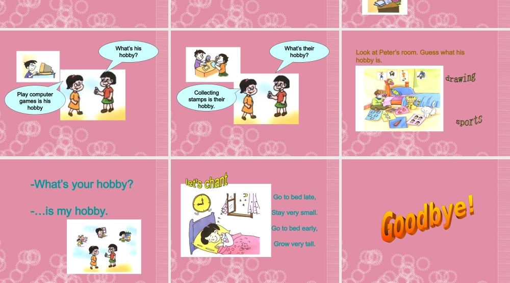 五年级英语下册 Lesson 11课件 陕旅版