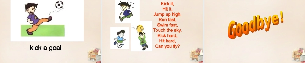 五年级英语下册 Lesson 12 A sports meeting课件1 陕旅版-陕旅版小学五年级下册英语课件