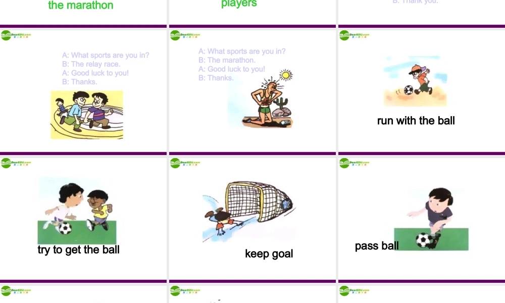 五年级英语下册 Lesson 12(2)课件 陕旅版