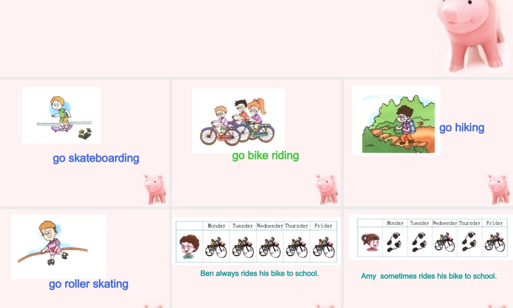 五年级英语下册 Lesson 13(2)课件 陕旅版