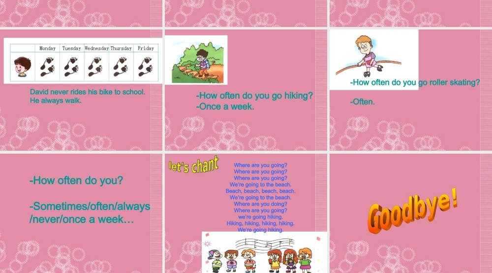 五年级英语下册 Lesson 13课件 陕旅版