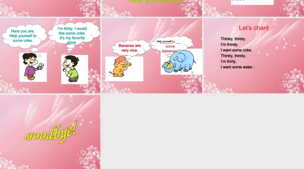 五年级英语下册 Lesson 14(2)课件 陕旅版