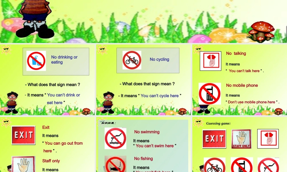 五年级英语上册 Unit 10(1)课件 湘少版