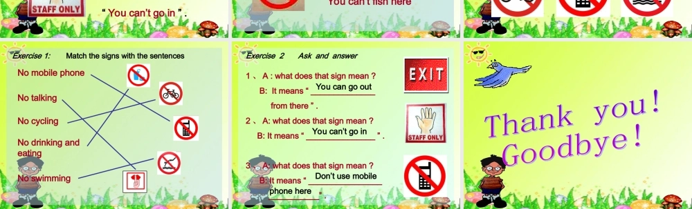 五年级英语上册 Unit 10(1)课件 湘少版