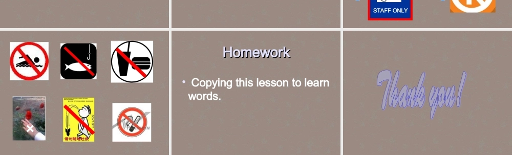 五年级英语上册 Unit 10(4)课件 湘少版