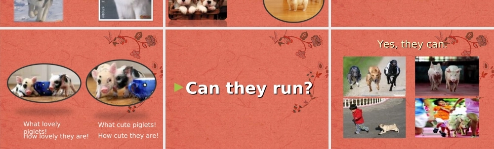 五年级英语下册 unit2（4）课件 人教新版