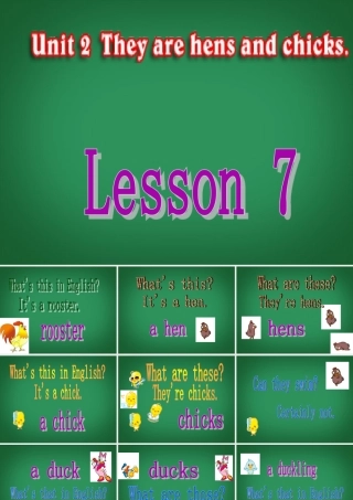 五年级英语下册 unit2（5）课件 人教新版