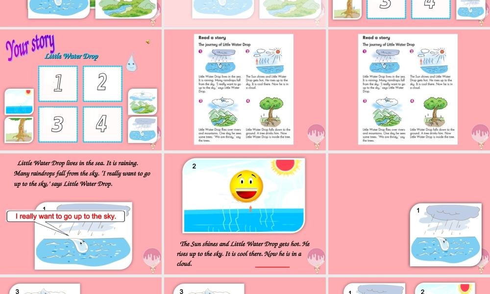 五年级英语上册 Unit 11 Water课件2 牛津上海版-牛津上海版小学五年级上册英语课件