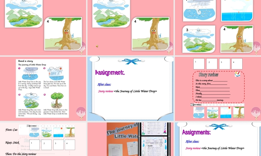 五年级英语上册 Unit 11 Water课件2 牛津上海版-牛津上海版小学五年级上册英语课件