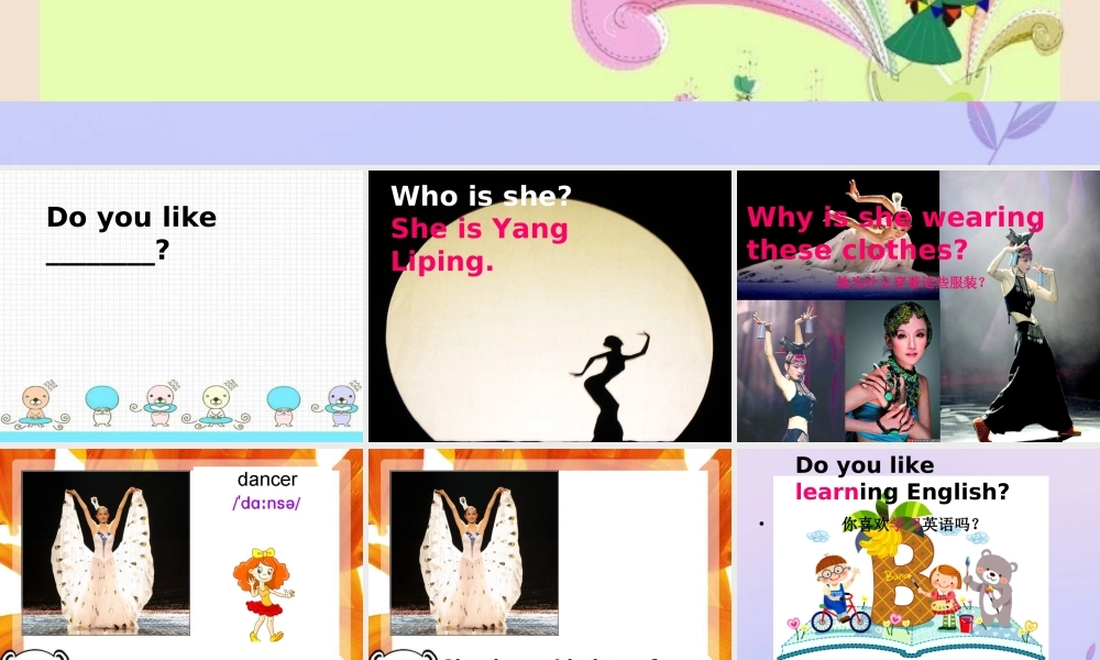 五年级英语下册 Module 2 Unit 1 She learnt English（2）教学课件 外研版（三起）-外研版小学五年级下册英语课件