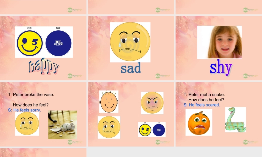 五年级英语上册 Unit 11(2)课件 湘少版