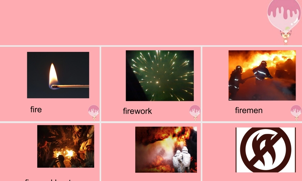 五年级英语上册 Unit 12 Fire课件 牛津上海版-牛津上海版小学五年级上册英语课件