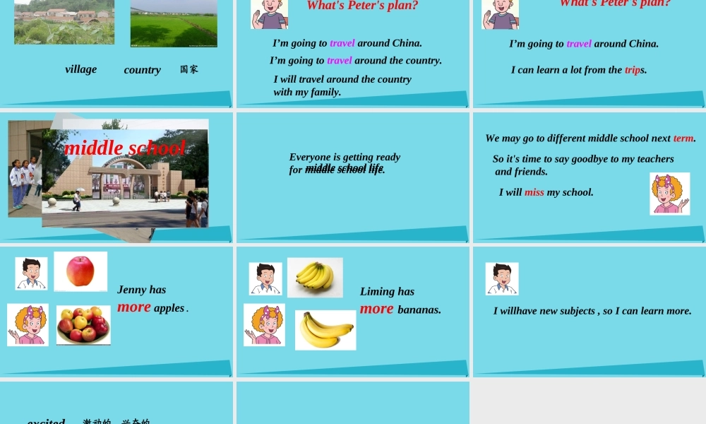 五年级英语上册 Unit 6 Lesson 3 I got a football课件1 鲁科版-鲁科版小学五年级上册英语课件