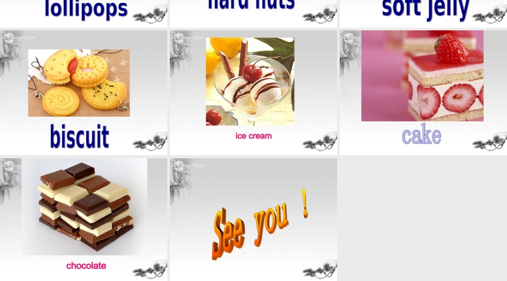 五年级英语上册 Unit 6(2)课件 湘少版