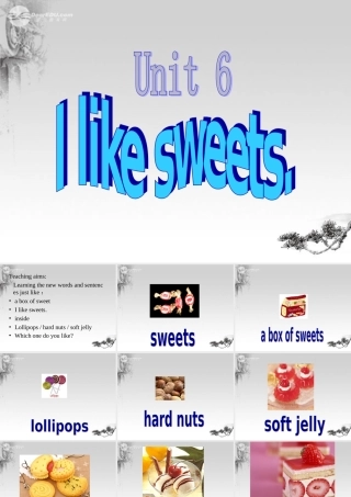 五年级英语上册 Unit 6(2)课件 湘少版