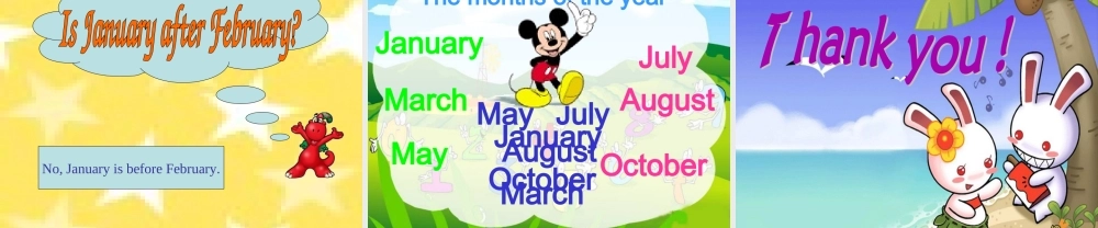 五年级英语上册 Unit 6(4)课件 广东版开心