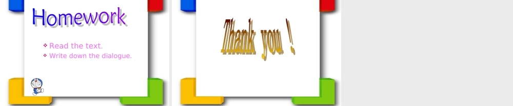 五年级英语上册 Unit 6(19)课件 苏教牛津版