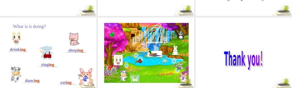 五年级英语下册 Unit5(8)课件 人教PEP